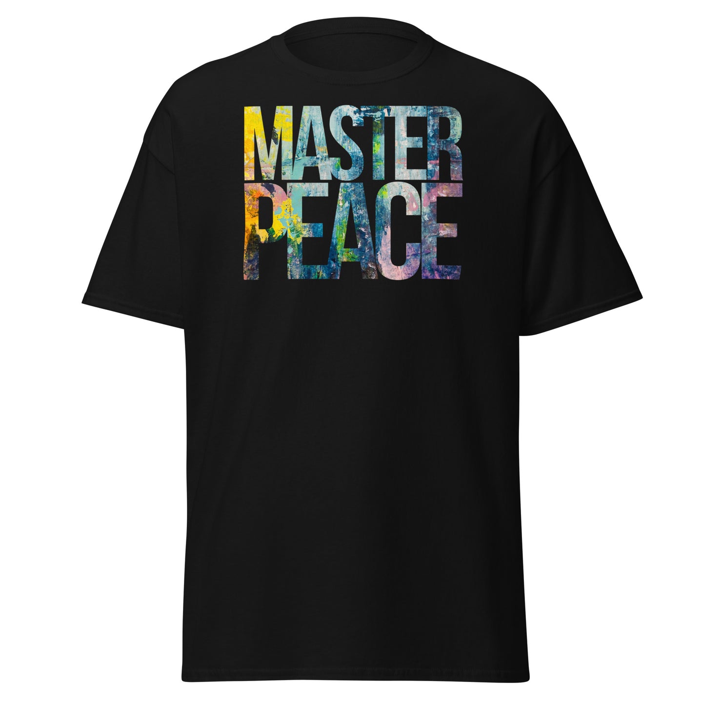 MASTERPEACE series no. 8/8/8 - the unisex crispy tee