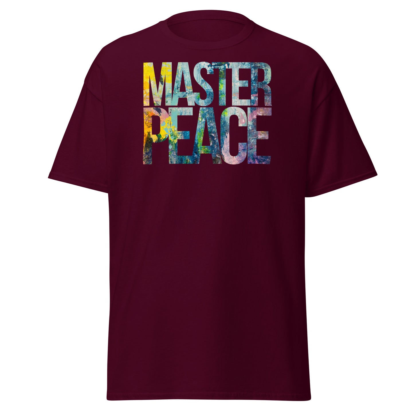 MASTERPEACE series no. 8/8/8 - the unisex crispy tee