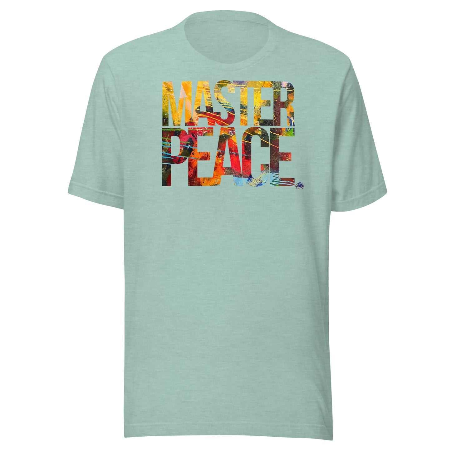MASTERPEACE series no. 8/8/8 - the unisex soft tee