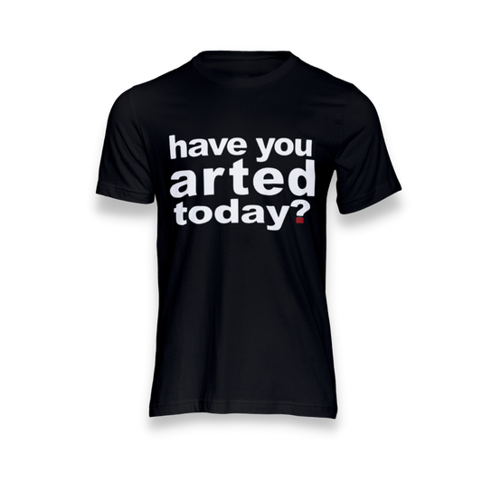 Have you Arted Today?