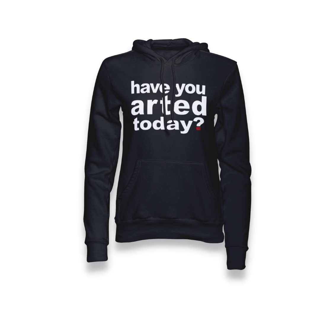 Have you arted today?