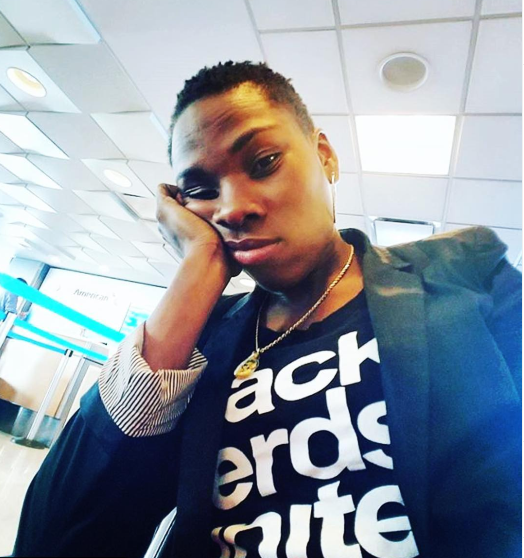 Black Nerds Unite - the Classic Black Unisex Tee