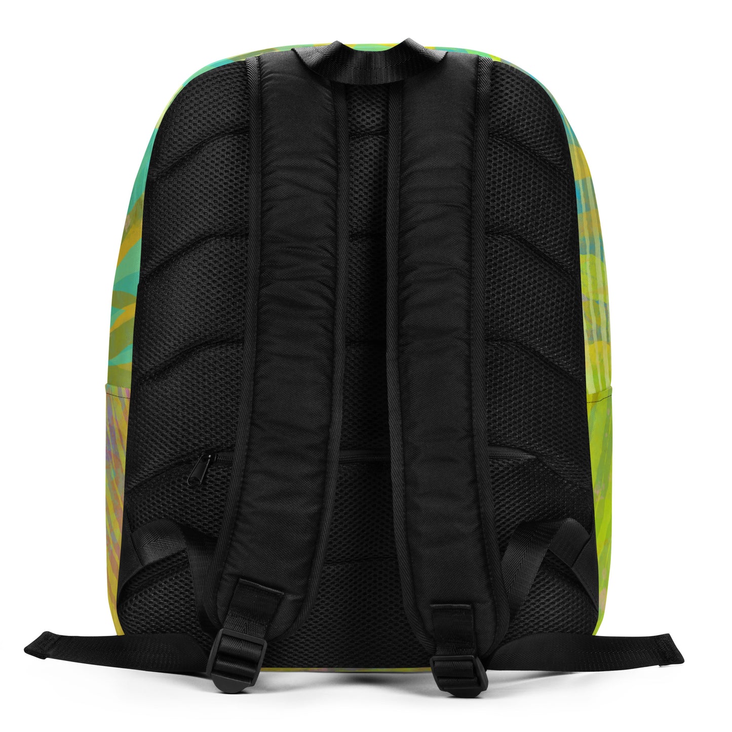 "What you plant will grow" Backpack