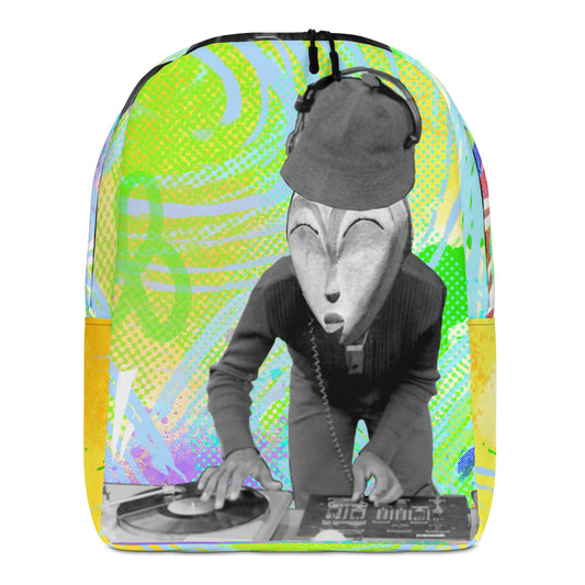 "The Shaman" Backpack