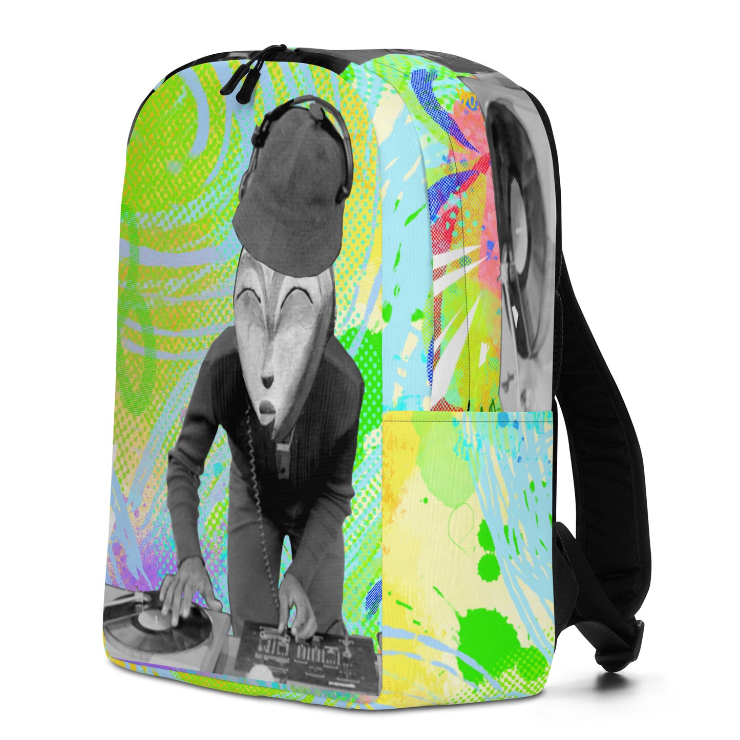 "The Shaman" Backpack