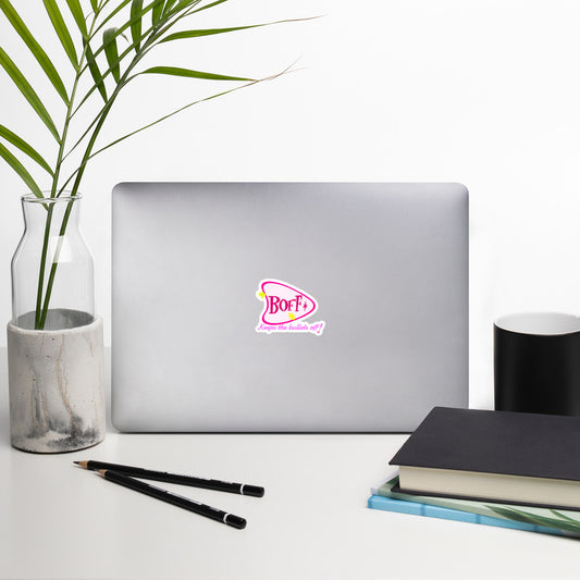 boff - the stickers