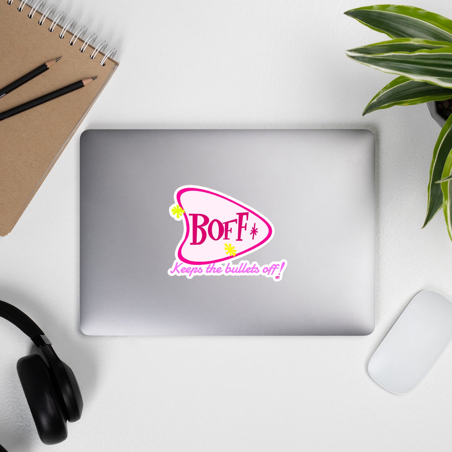 boff - the stickers