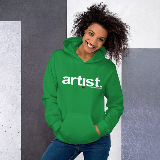 ARTIST Unisex Hoodie