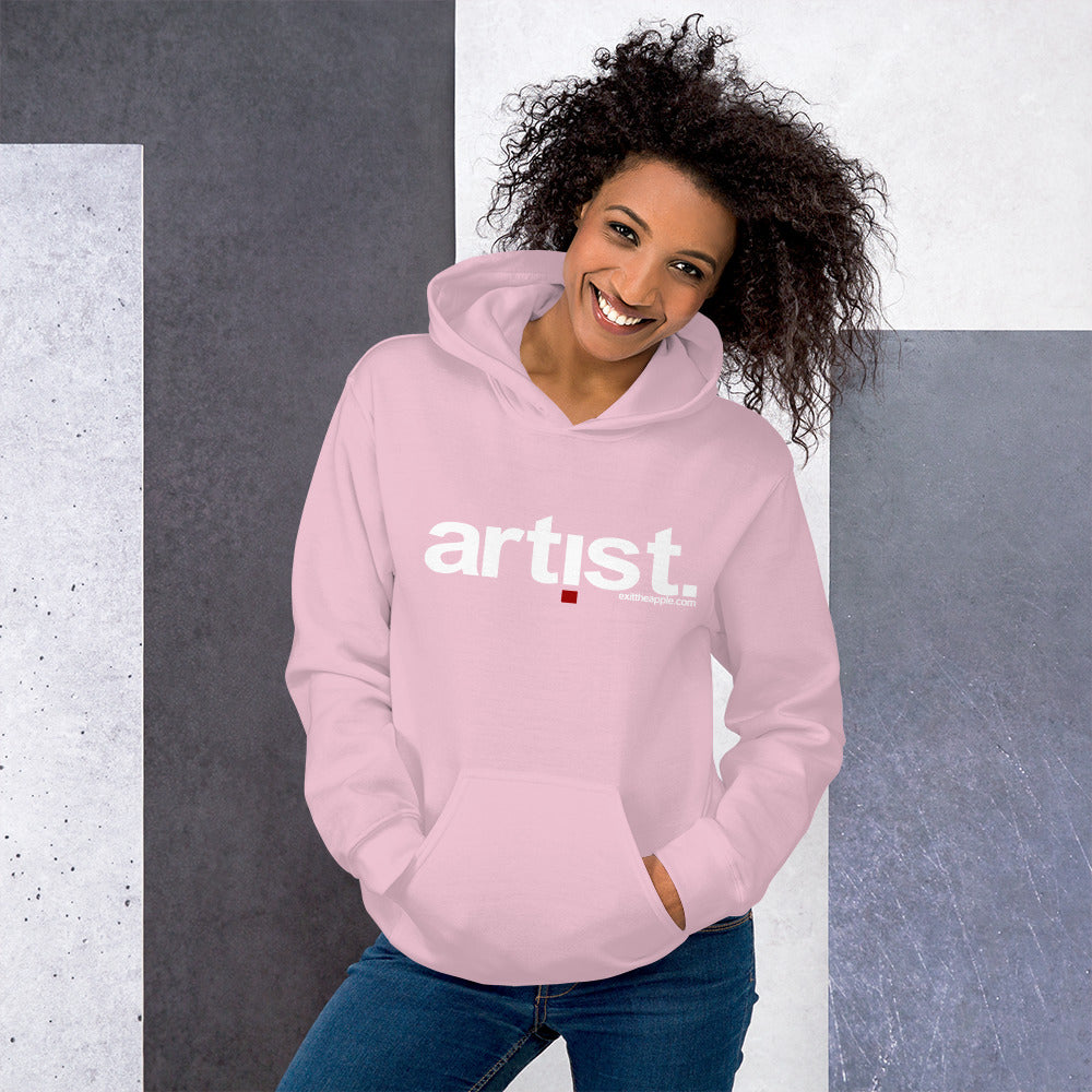 ARTIST Unisex Hoodie