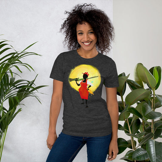"Jemima's Revenge" - The Unisex Tee