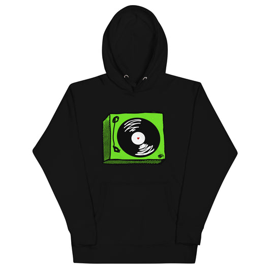 Cartoon-Tables Unisex Hoodie