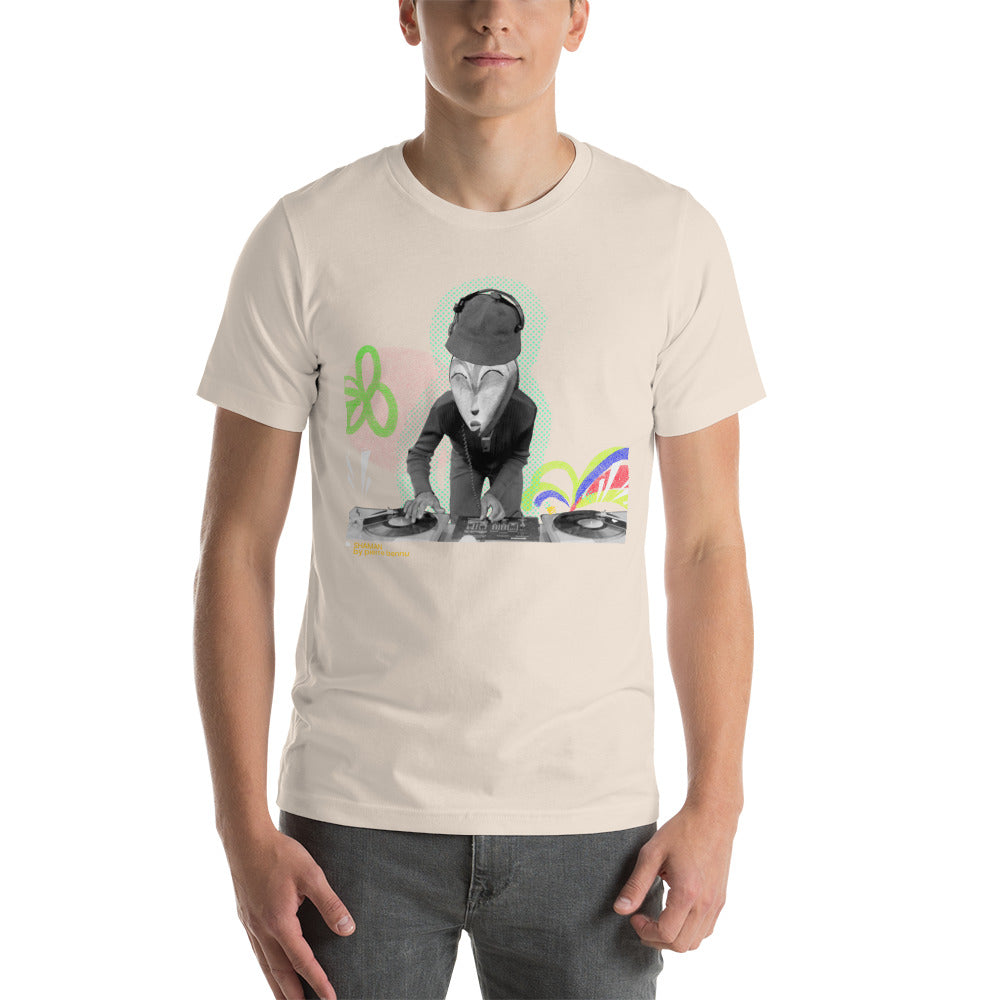 "SHAMAN" by pierre bennu Short-Sleeve Unisex T-Shirt