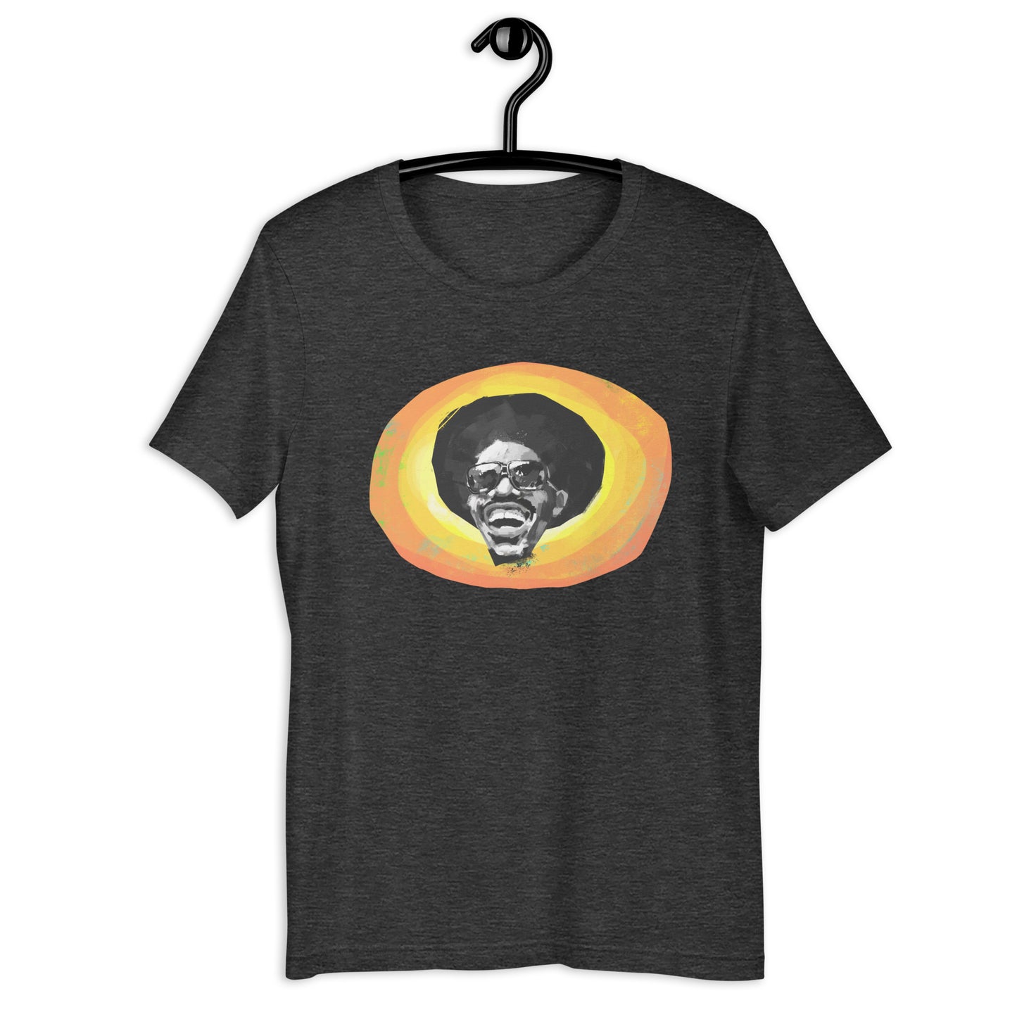 Mr Wonder Short-Sleeve Unisex Tee
