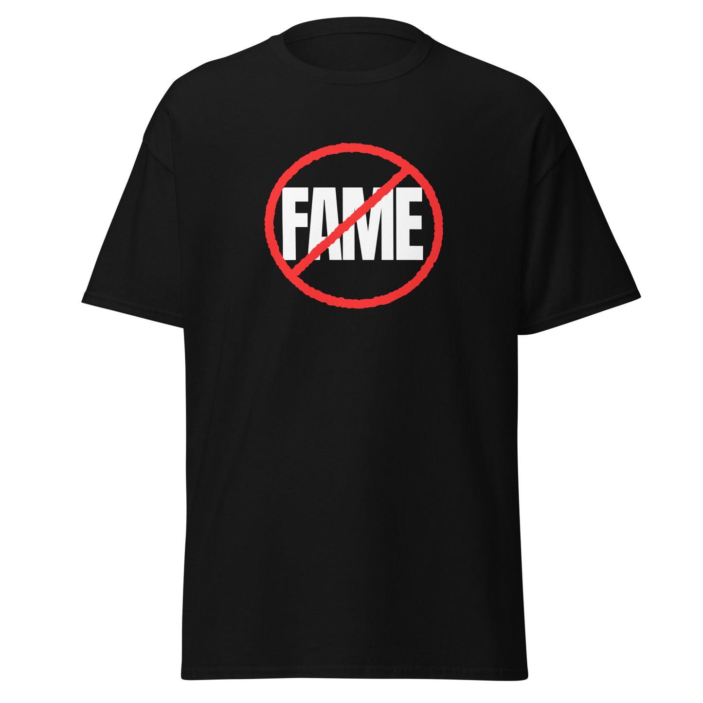 FAME - the unisex short sleeve tee