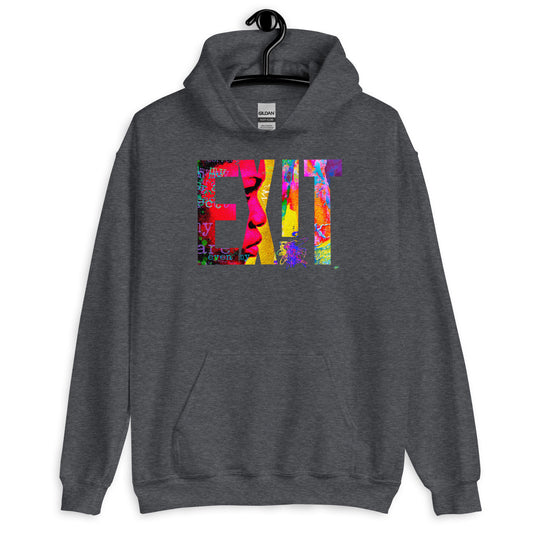 Exittheapple logo  Hoodie