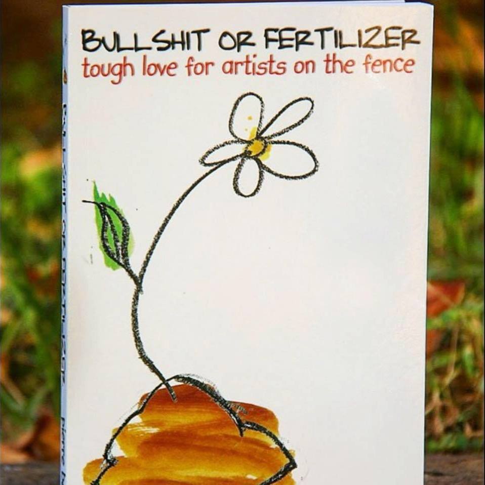 BS Or Fertilizer: A Portable Pep Talk