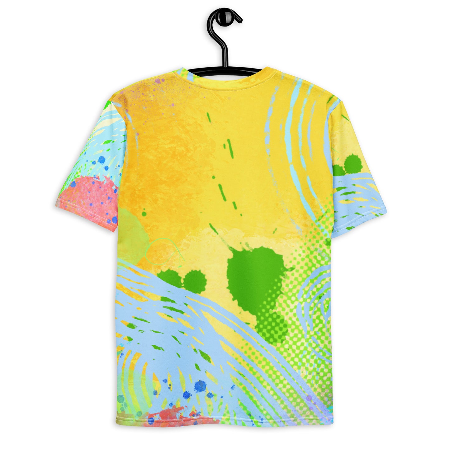 "SHAMAN" by pierre bennu All-over Print T-shirt