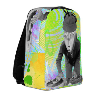 "The Shaman" Backpack