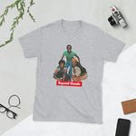 Load image into Gallery viewer, What&#39;s Happening? -  SQUAD GOALS Short-Sleeve Unisex T-Shirt
