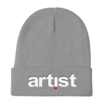 Load image into Gallery viewer, &quot;Artist&quot; Knit Beanie
