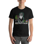 Load image into Gallery viewer, &quot;SHAMAN&quot; by pierre bennu Short-Sleeve Unisex T-Shirt
