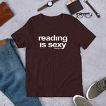 Load image into Gallery viewer, Reading is Sexy - Short-Sleeve Unisex T-Shirt
