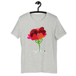 Load image into Gallery viewer, LOVE Remains Unisex t-shirt
