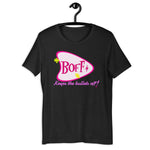 Load image into Gallery viewer, &quot;Boff&quot; - bulletproof Unisex T-shirt (not actually bulletproof)

