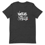 Load image into Gallery viewer, Words Are Spells - t-shirt

