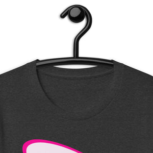 "Boff" - bulletproof Unisex T-shirt (not actually bulletproof)