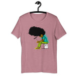 Load image into Gallery viewer, Squeegee  Short-sleeve unisex t-shirt

