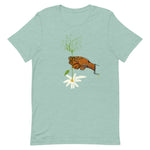 Load image into Gallery viewer, ROOTS UP  by pierre bennu t-shirt
