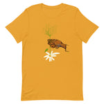 Load image into Gallery viewer, ROOTS UP  by pierre bennu t-shirt
