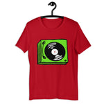 Load image into Gallery viewer, Cartoon-Tables Unisex t-shirt
