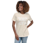 Load image into Gallery viewer, Octavia Butler Tried To Tell Us - The Relaxed Fit Women&#39;s Tee
